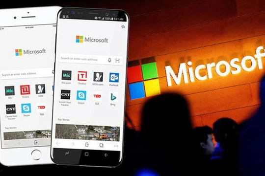 Trình duyệt Edge được Microsoft cập nhật để khắc phục một số lỗi (ảnh: Neowin)