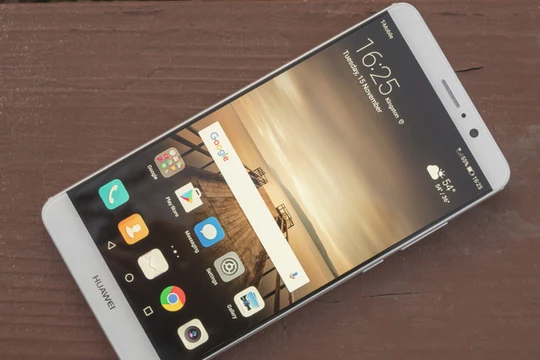 Huawei Mate 9 (ảnh: Phone Arena)