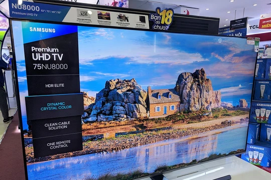 Các mẫu tivi trang bị công nghệ HDR thường có giá thành không hề rẻ