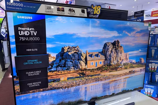 Các mẫu tivi trang bị công nghệ HDR thường có giá thành không hề rẻ