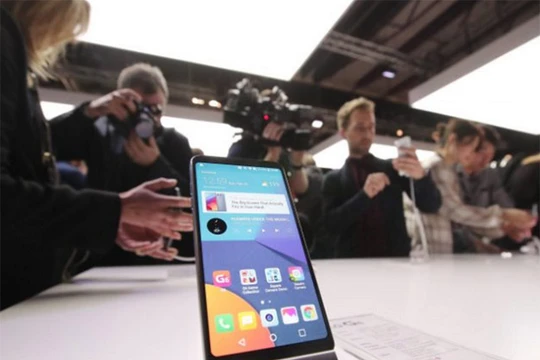 Phiên bản mini của LG G6 sẽ được gọi là LG Q6