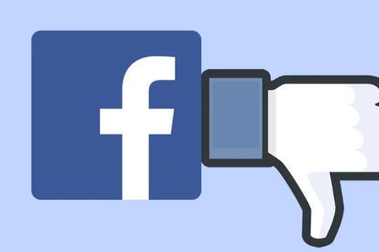 Facebook đang thử nghiệm nút Downvote (ảnh: Android Police)