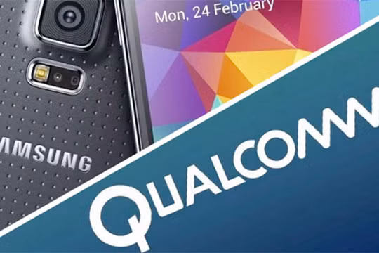 Samsung bị cấm bán chip Exynos trong 25 năm