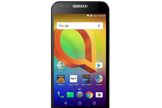Alcatel A30 có mức giá khá rẻ trên Amazon