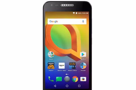 Alcatel A30 có mức giá khá rẻ trên Amazon