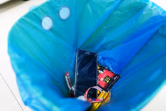 Chúng ta có thể không cần đến điện thoại trong những khoảng thời gian nhất định 