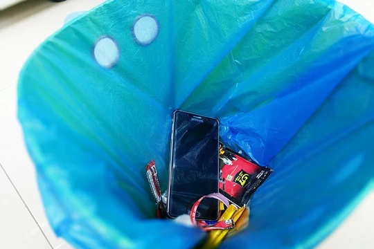 Chúng ta có thể không cần đến điện thoại trong những khoảng thời gian nhất định 