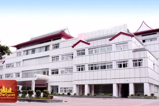 bệnh viện HarMoniCare ở Thẩm Quyến (ảnh: Shenzhen Party)