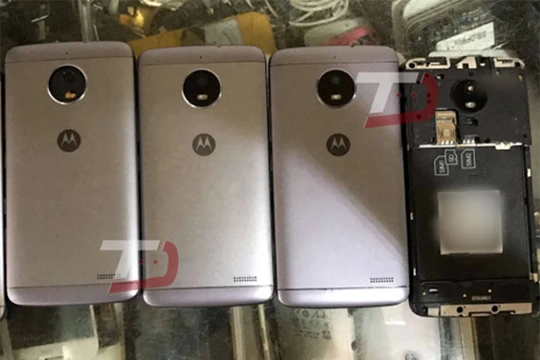 Moto E4 Plus sắp được Motorola phát hành