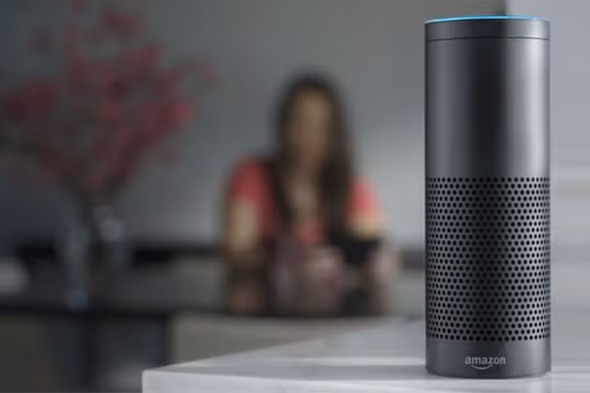 Loa thông minh là thiết bị bán chạy tại Mỹ (ảnh: Komando) 