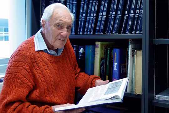 ở độ tuổi 104, cụ Goodfall muốn tìm đến cái chết (ảnh: Telegraph)