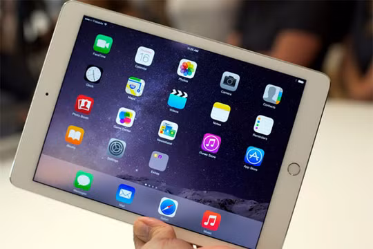 iPad Air 2 vẫn là một chiếc máy tính bảng có cấu hình rất tốt dù ra đời từ năm 2014