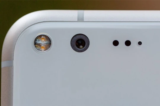 camera trên smartphone Pixel là di sản của Google Glass