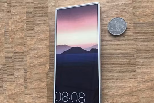 Các nhà sản xuất hoàn toàn có thể tạo ra một mẫu điện thoại không viền (ảnh: Phone Arena)