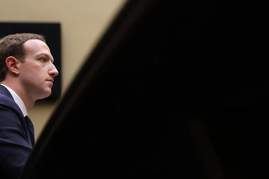 CEO Facebook, ông Mark Zuckerberg (ảnh Business Insider)