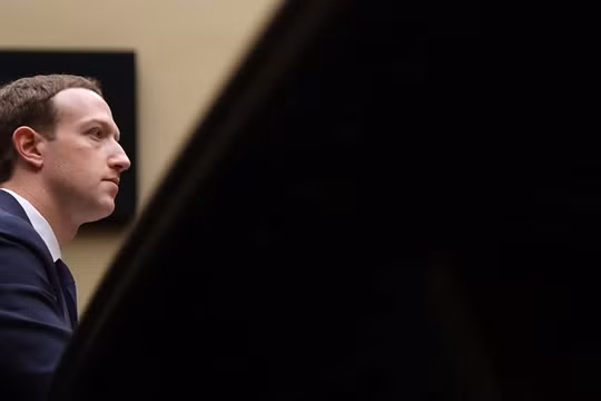 CEO Facebook, ông Mark Zuckerberg (ảnh Business Insider)