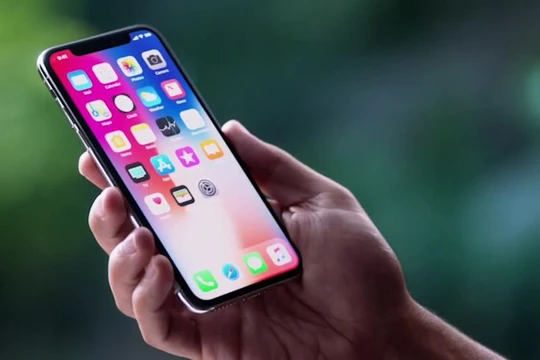 iPhone X của Apple là mặt hàng đang ế (ảnh: Wired)