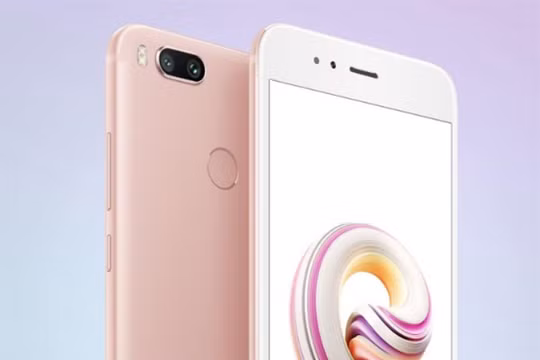 Xiaomi Mi A1 (ảnh: GSM Arena)