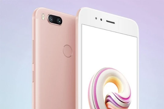 Xiaomi Mi A1 (ảnh: GSM Arena)