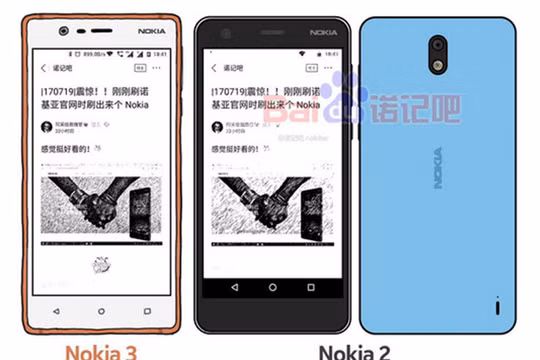 Nokia 2