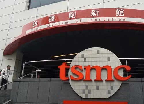 TSMC là nhà sản xuất chip cho Apple (ảnh: Phone Arena) 