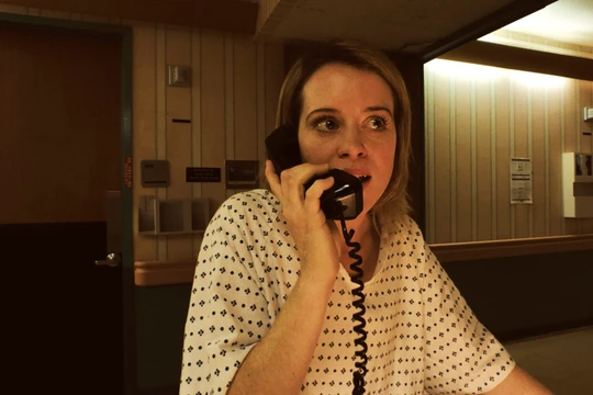 Một cảnh trong bộ phim "Unsane" (ảnh: Variety)