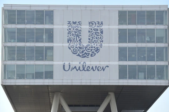 Unilever là tập đoàn lớn của Anh và Hà Lan sở hữu nhiều thương hiệu tiêu dùng quen thuộc (ảnh CNN)