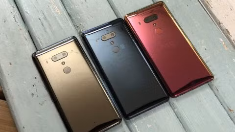 Điện thoại HTC có thiết kế đẹp, cấu hình tốt nhưng lại bị người dùng thờ ơ (ảnh: Tech Radar)