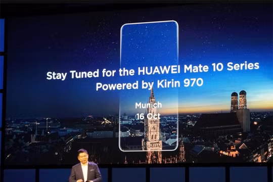 Dòng sản phẩm Mate 10 sẽ được Huawei ra mắt vào ngày 16/10 tới (ảnh: Android Authority)