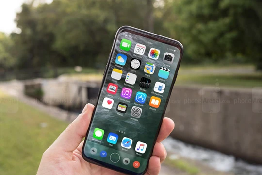 iPhone 8 sẽ có giá lên tới 1000 USD