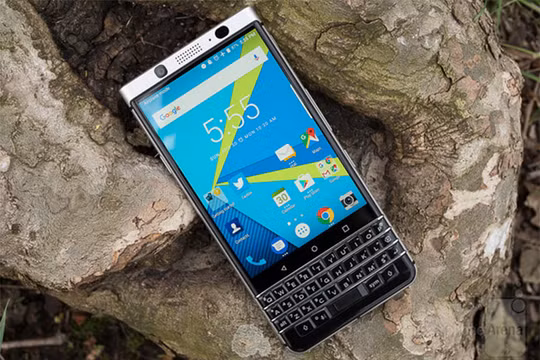 KEYone là smartphone cao cấp của BlackBerry