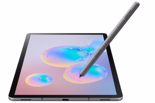 Galaxy Tab S6 (ảnh Samsung)
