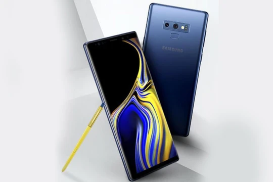 Galaxy Note 9