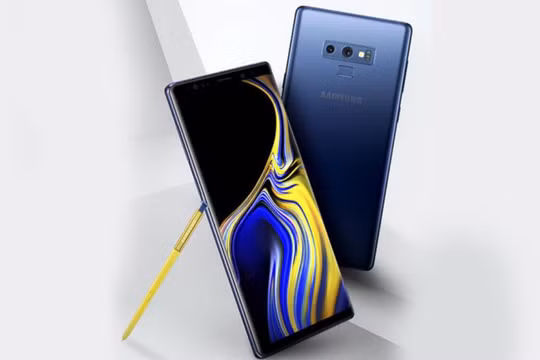 Galaxy Note 9