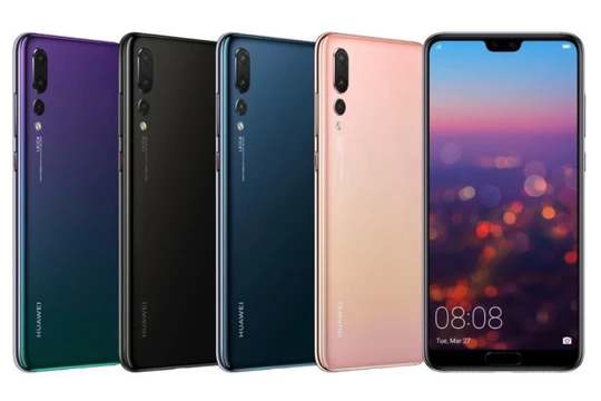 Bộ đôi flagship mới nhất của Huawei (ảnh BGR)