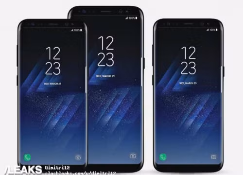 Sự kiện ra mắt bộ đôi Galaxy S8 sẽ diễn ra tại New York và London
