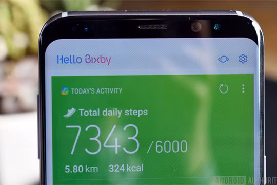 Trợ lý ảo Bixby (ảnh: Android Authority)
