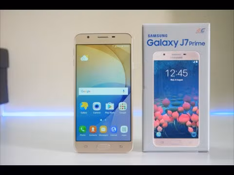 Galaxy J7 Prime