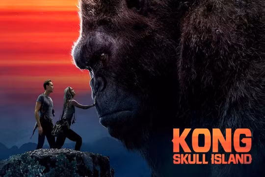 Kong: Skull Island, bộ phim có nhiều cảnh quay tại Việt Nam đã không giành được giải Oscar (ảnh Homeroom) 