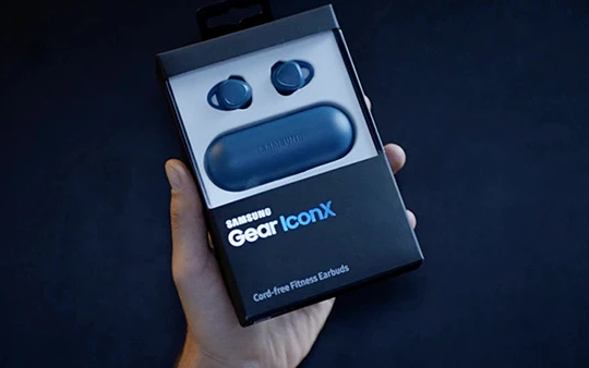 Gear IconX sẽ được giảm giá trong một thời gian giới hạn