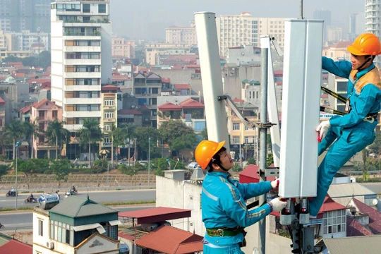 Viettel tuyên bố tự phát triển thiết bị 5G