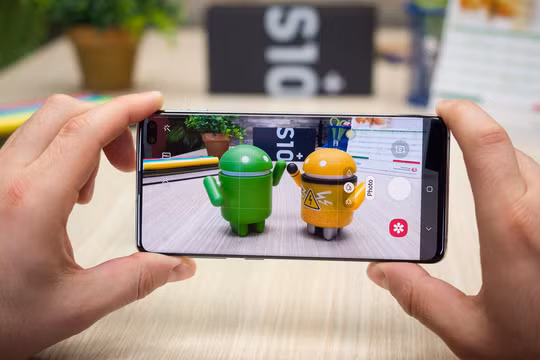 AR emoji trên Galaxy S10 sẽ được nâng lên một tầm cao mới (ảnh: Phone Arena)