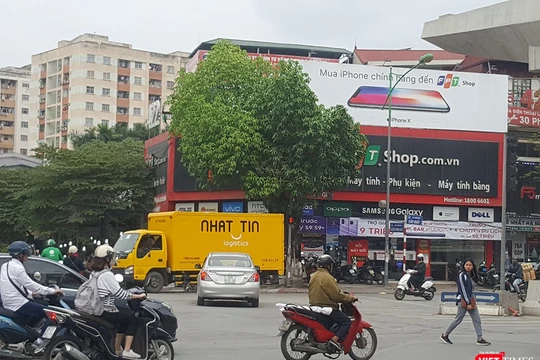 FPT Shop đang thực hiện nhiều chương trình khuyến mãi 