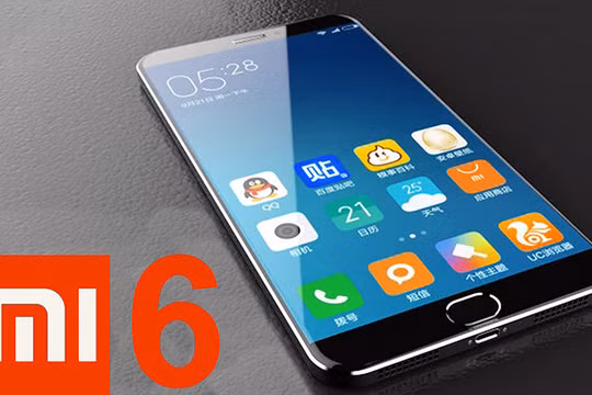 Xiaomi Mi 6 sẽ dùng chip Snapdragon 821 trong lô sản xuất đầu tiên