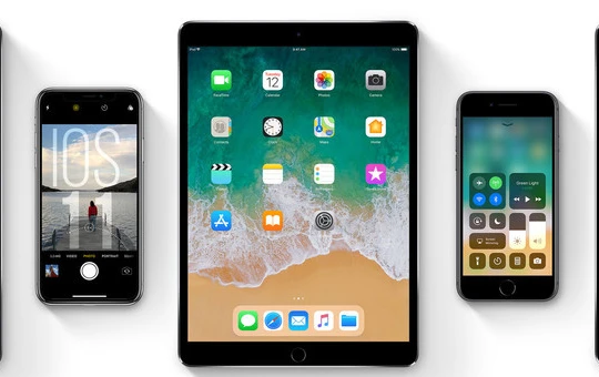 iOS 11 gây hao pin hơn iOS 10 (ảnh: Phone Arena)