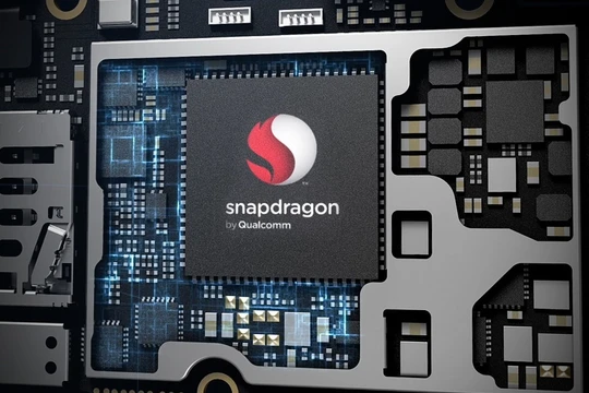 Snapdragon 845 là vi xử lý tiên tiến nhất của Qualcomm
