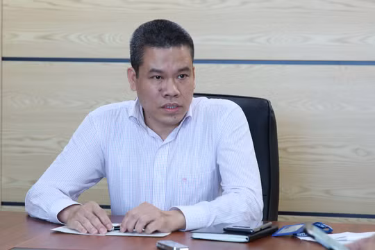 ông Bùi Huy Năm, Tổng Giám đốc VTVcab (ảnh: VTV)