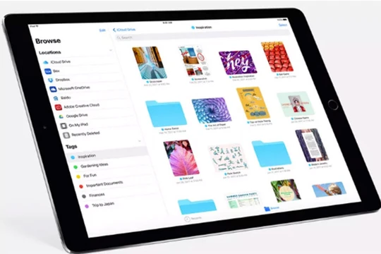 iOS 11 sẽ được phát hành chính thức vào tháng 9/2017
