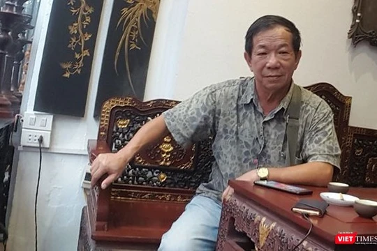 BLV Đặng Gia Mẫn, thân sinh 2 cựu tuyển thủ quốc gia Phương Nam, Thanh Phương