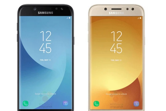 Galaxy J5 (2017) là smartphone thuộc phân khúc trung cấp của Samsung